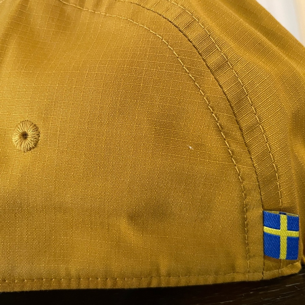 Fjällräven High Coast Lite Cap - Picture 5 of 10